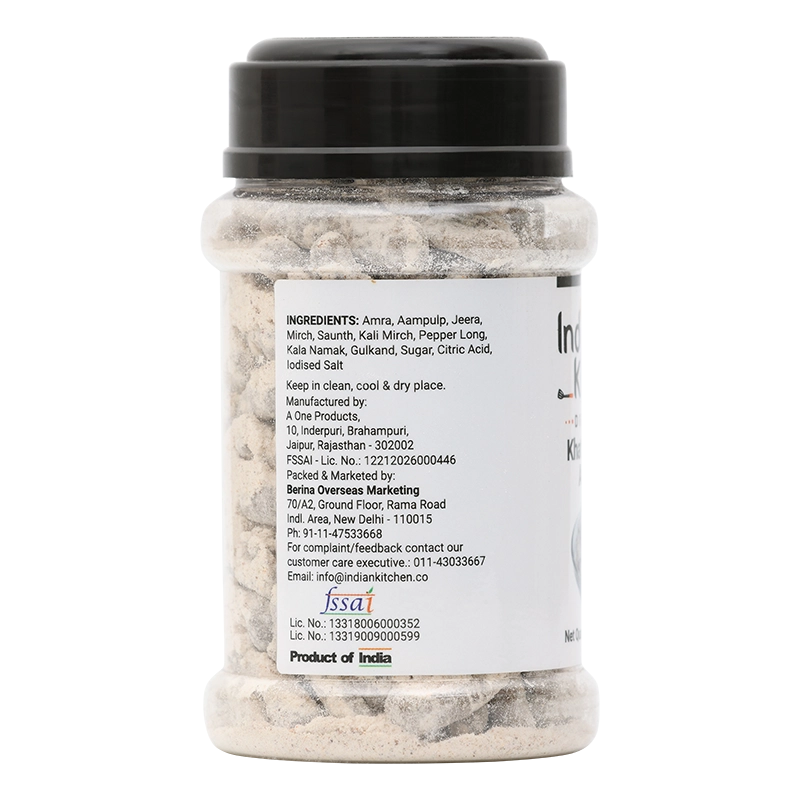 Indian Kitchen Khatta Meetha Aampak 210g - Indian Kitchen